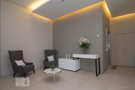 Área comum - Hall de Entrada de apartamento para alugar com 3 quartos, 122m² em Alto da Lapa, São Paulo