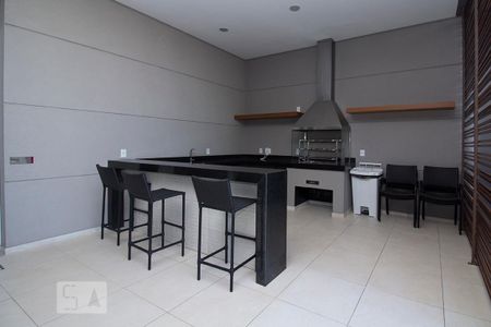 Área comum - Churrasqueira de apartamento para alugar com 3 quartos, 122m² em Alto da Lapa, São Paulo