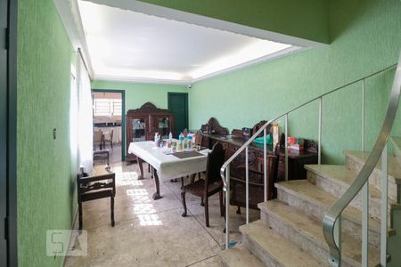 Sala de jantar de casa à venda com 3 quartos, 450m² em Aclimação, São Paulo
