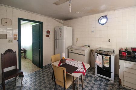 Cozinha de casa à venda com 3 quartos, 450m² em Aclimação, São Paulo