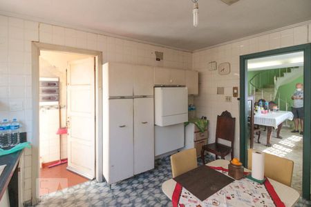 Cozinha de casa à venda com 3 quartos, 450m² em Aclimação, São Paulo