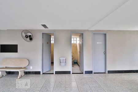 Apartamento para alugar com 51m², 1 quarto e sem vagaÁrea comum - Salão de festas