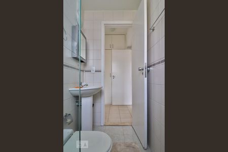 Apartamento para alugar com 51m², 1 quarto e sem vagaBanheiro Quarto Suíte