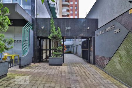 Apartamento para alugar com 51m², 1 quarto e sem vagaFachada do Prédio