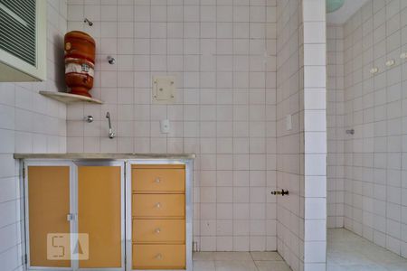 Apartamento para alugar com 51m², 1 quarto e sem vagaCozinha