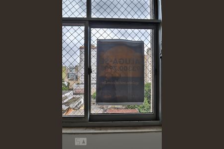 Apartamento para alugar com 51m², 1 quarto e sem vagaPlaquinha Janela da Sala