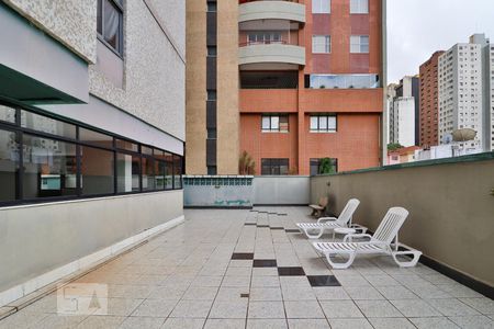 Apartamento para alugar com 51m², 1 quarto e sem vagaÁrea comum - Área Externa