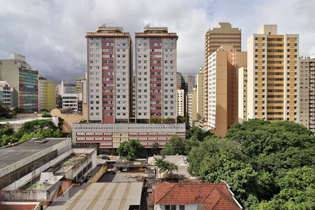 Apartamento para alugar com 51m², 1 quarto e sem vagaVista da Sala