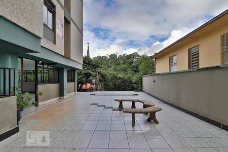 Apartamento para alugar com 51m², 1 quarto e sem vagaÁrea comum - Área Externa