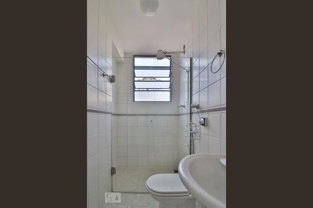 Apartamento para alugar com 51m², 1 quarto e sem vagaBanheiro Quarto Suíte