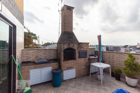 Casa à venda com 262m², 4 quartos e 8 vagas Casa à venda com 262m², 4 quartos e 8 vagasÁrea comum - Churrasqueira