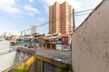 Vista da Varanda de casa à venda com 4 quartos, 262m² em Vila Paranaguá, São Paulo