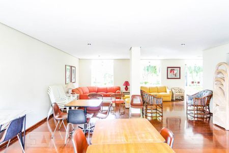 Apartamento à venda com 132m², 4 quartos e 2 vagasSalão de Festas