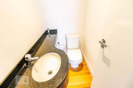 Apartamento à venda com 132m², 4 quartos e 2 vagasLavabo