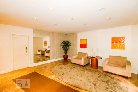 Apartamento à venda com 132m², 4 quartos e 2 vagasHall