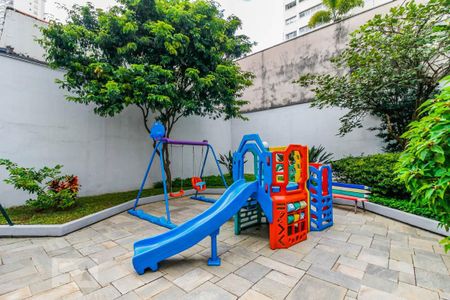 Apartamento à venda com 132m², 4 quartos e 2 vagasPlayground