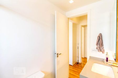 Apartamento à venda com 132m², 4 quartos e 2 vagasBanheiro Suíte 1