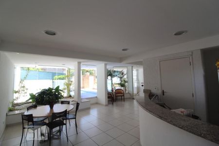 Apartamento à venda com 154m², 3 quartos e 2 vagasSalão festa