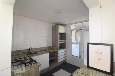 Apartamento à venda com 154m², 3 quartos e 2 vagasCozinha