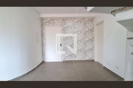 Sala de apartamento para alugar com 3 quartos, 154m² em Vila Caminho do Mar, São Bernardo do Campo