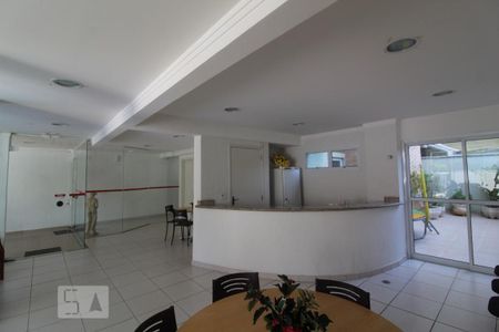 Apartamento à venda com 154m², 3 quartos e 2 vagasSalão festa