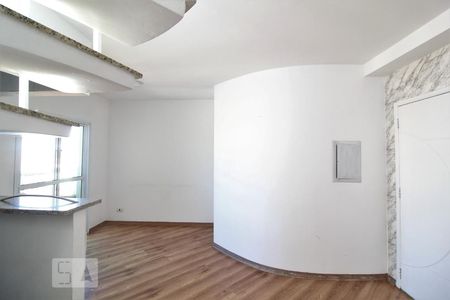 Sala de apartamento à venda com 3 quartos, 154m² em Vila Caminho do Mar, São Bernardo do Campo