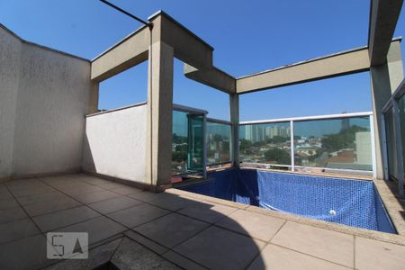 Apartamento à venda com 154m², 3 quartos e 2 vagasEspaço gourmert piscina