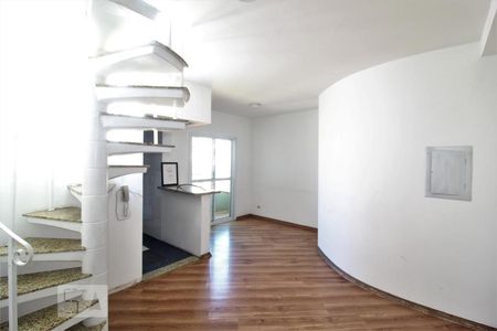 Sala de apartamento à venda com 3 quartos, 154m² em Vila Caminho do Mar, São Bernardo do Campo