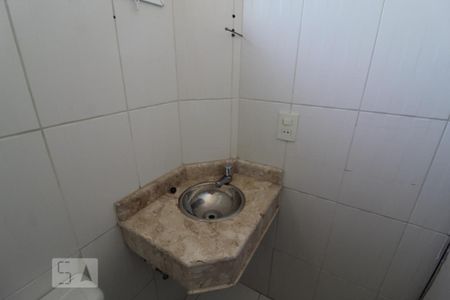 Apartamento à venda com 154m², 3 quartos e 2 vagasBanheiro Espaço gourmert