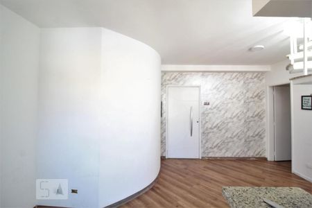 Sala de apartamento à venda com 3 quartos, 154m² em Vila Caminho do Mar, São Bernardo do Campo