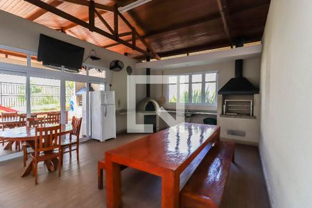 Apartamento para alugar com 80m², 2 quartos e 2 vagasÁrea comum - Churrasqueira