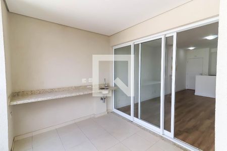 Varanda de apartamento para alugar com 2 quartos, 80m² em Vila Andrade, São Paulo