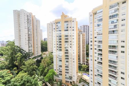 Apartamento para alugar com 80m², 2 quartos e 2 vagasVista do Quarto