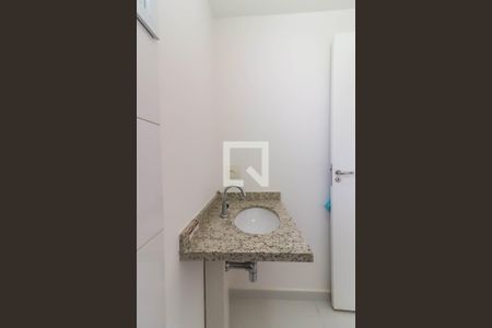 Apartamento para alugar com 80m², 2 quartos e 2 vagasBanheiro da Suíte