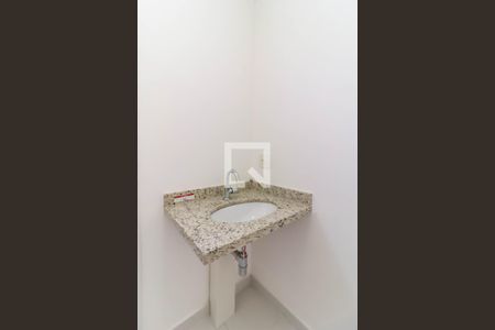 Apartamento para alugar com 80m², 2 quartos e 2 vagasBanheiro da Suíte