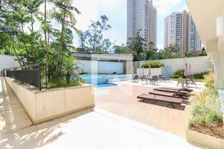 Apartamento para alugar com 80m², 2 quartos e 2 vagasÁrea comum - Piscina