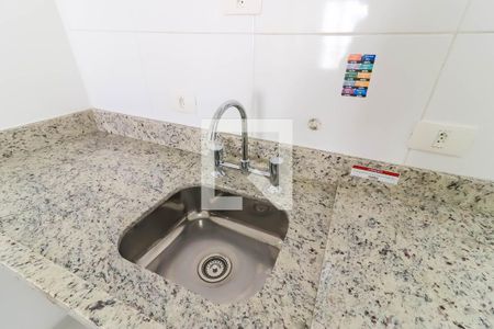 Apartamento para alugar com 80m², 2 quartos e 2 vagasCozinha - Torneira