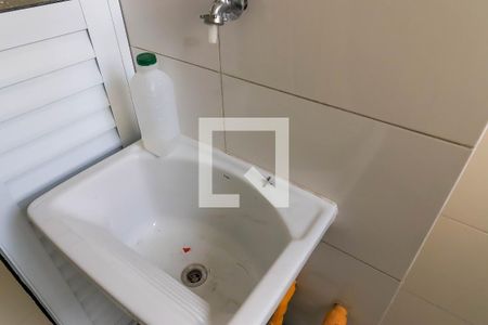 Apartamento para alugar com 80m², 2 quartos e 2 vagasÁrea de Serviço