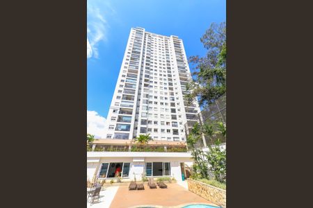 Apartamento para alugar com 80m², 2 quartos e 2 vagasFachada