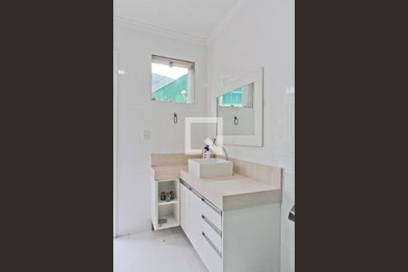 Casa à venda com 600m², 5 quartos e 4 vagasÁrea Externa - banheiro