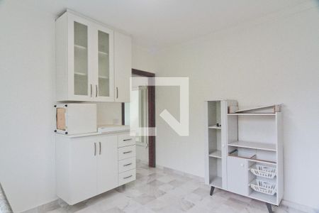 Casa à venda com 600m², 5 quartos e 4 vagasEdícula - cozinha