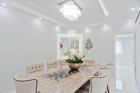 Casa à venda com 600m², 5 quartos e 4 vagasSala de Jantar