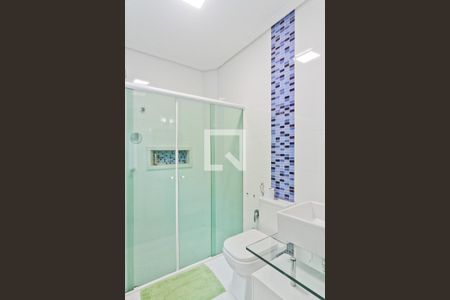 Casa à venda com 600m², 5 quartos e 4 vagasBanheiro da Suíte 1