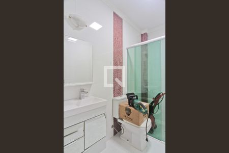 Casa à venda com 600m², 5 quartos e 4 vagasBanheiro de Serviço