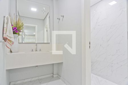 Lavabo de casa à venda com 5 quartos, 600m² em City América, São Paulo