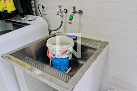 Casa à venda com 600m², 5 quartos e 4 vagasÁrea de Serviço