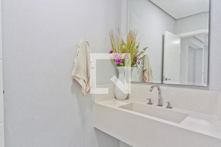 Lavabo de casa à venda com 5 quartos, 600m² em City América, São Paulo
