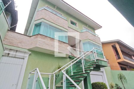 Casa à venda com 600m², 5 quartos e 4 vagasÁrea Externa