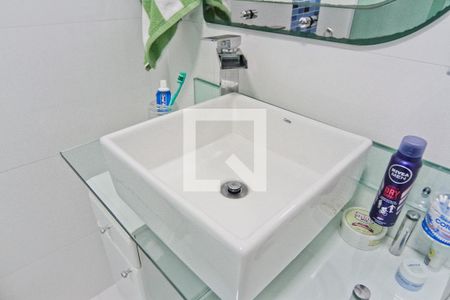 Casa à venda com 600m², 5 quartos e 4 vagasBanheiro da Suíte 1