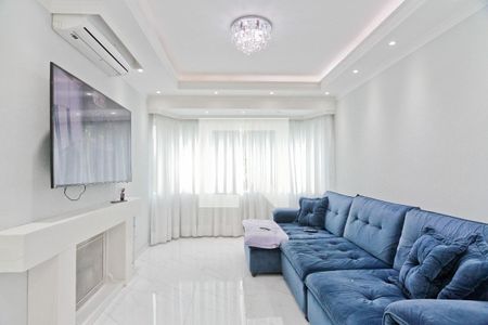 Sala lareira de casa à venda com 5 quartos, 600m² em City América, São Paulo